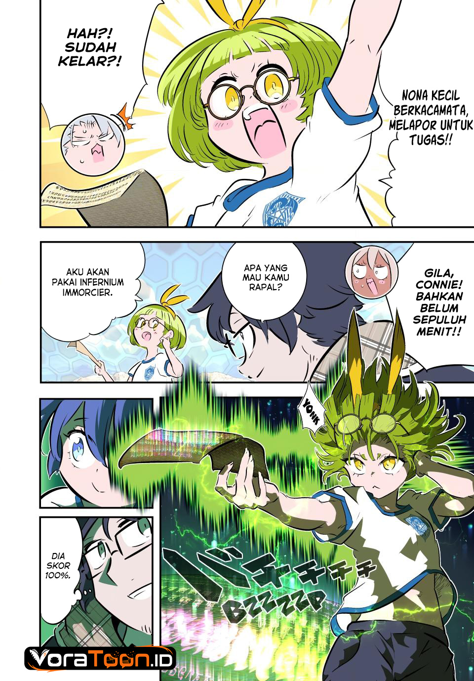 Tensei Shitara dai Nana Ouji dattanode, Kimamani Majutsu o Kiwamemasu Chapter 218 - Page 10