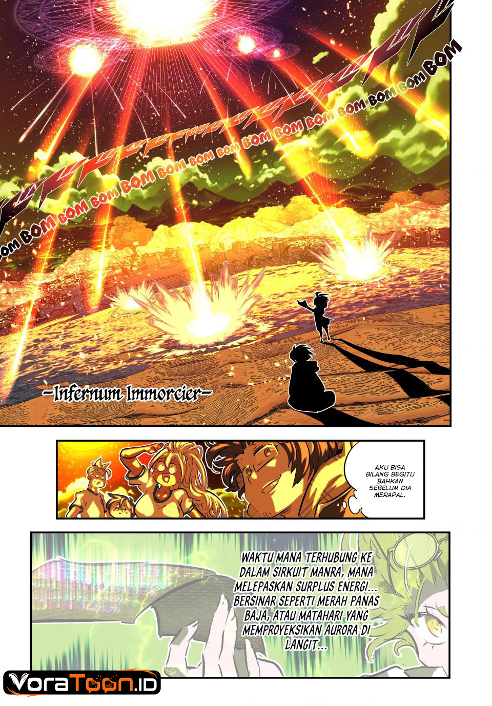 Tensei Shitara dai Nana Ouji dattanode, Kimamani Majutsu o Kiwamemasu Chapter 218 - Page 11