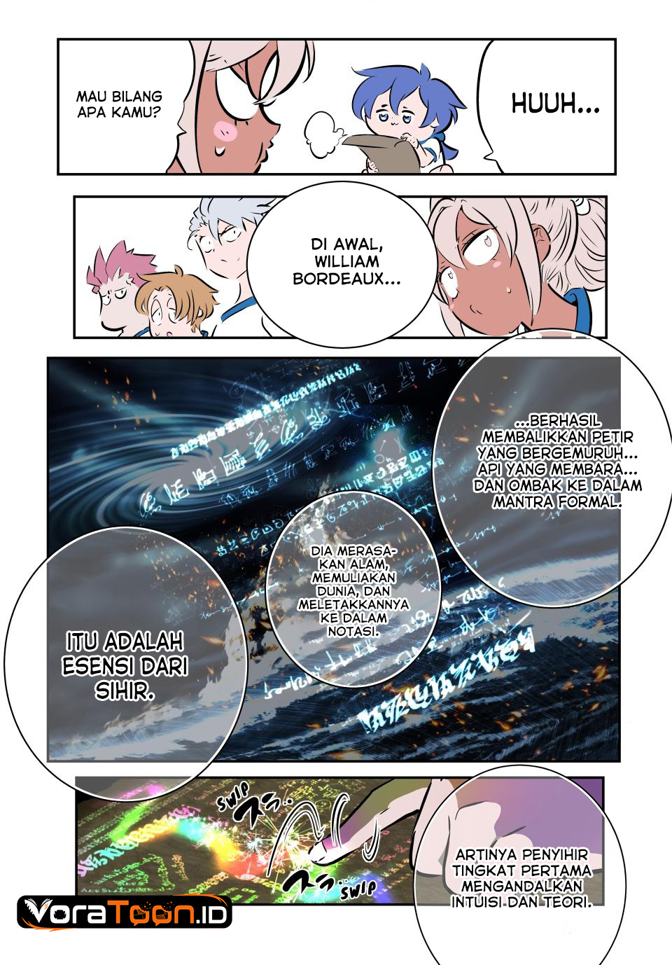 Tensei Shitara dai Nana Ouji dattanode, Kimamani Majutsu o Kiwamemasu Chapter 218 - Page 17