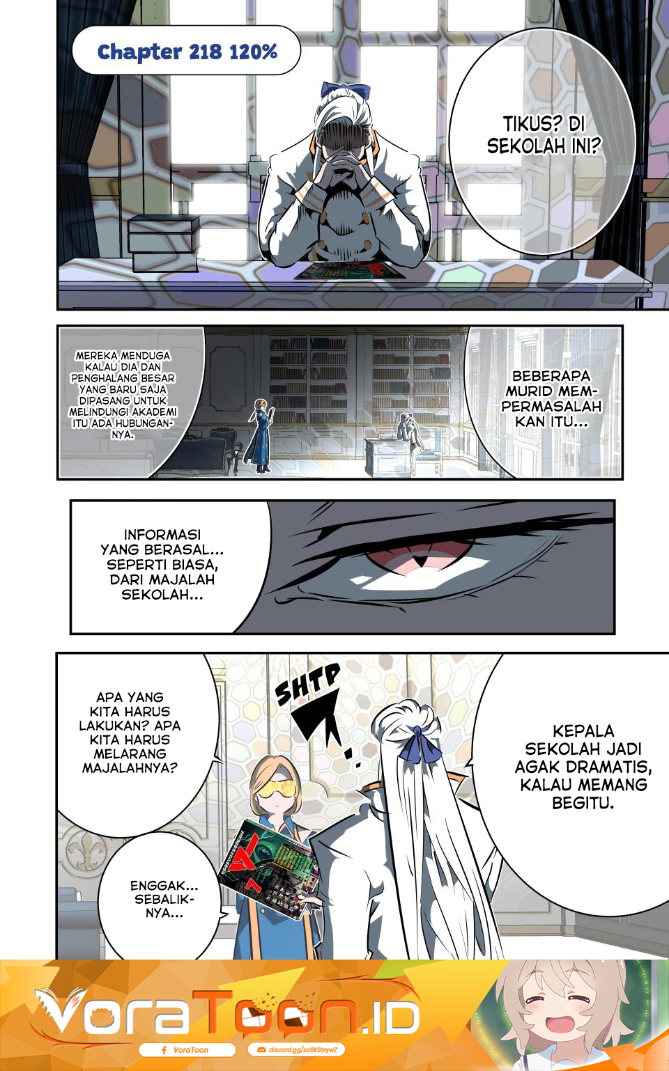 Tensei Shitara dai Nana Ouji dattanode, Kimamani Majutsu o Kiwamemasu Chapter 218 - Page 2