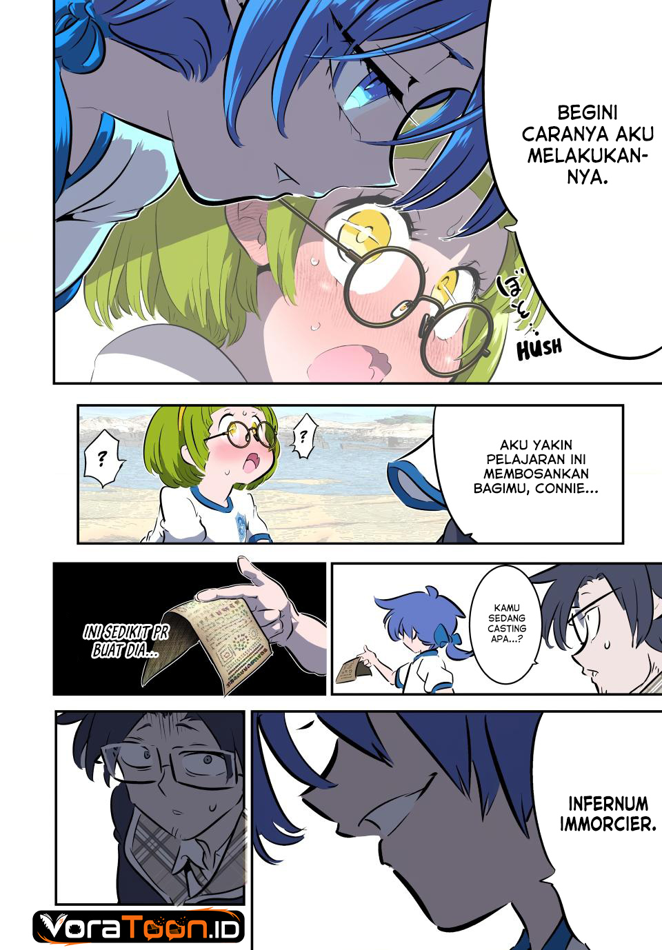 Tensei Shitara dai Nana Ouji dattanode, Kimamani Majutsu o Kiwamemasu Chapter 218 - Page 20