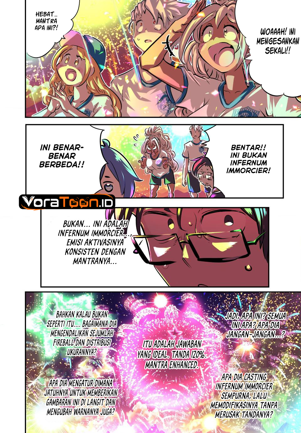 Tensei Shitara dai Nana Ouji dattanode, Kimamani Majutsu o Kiwamemasu Chapter 218 - Page 23