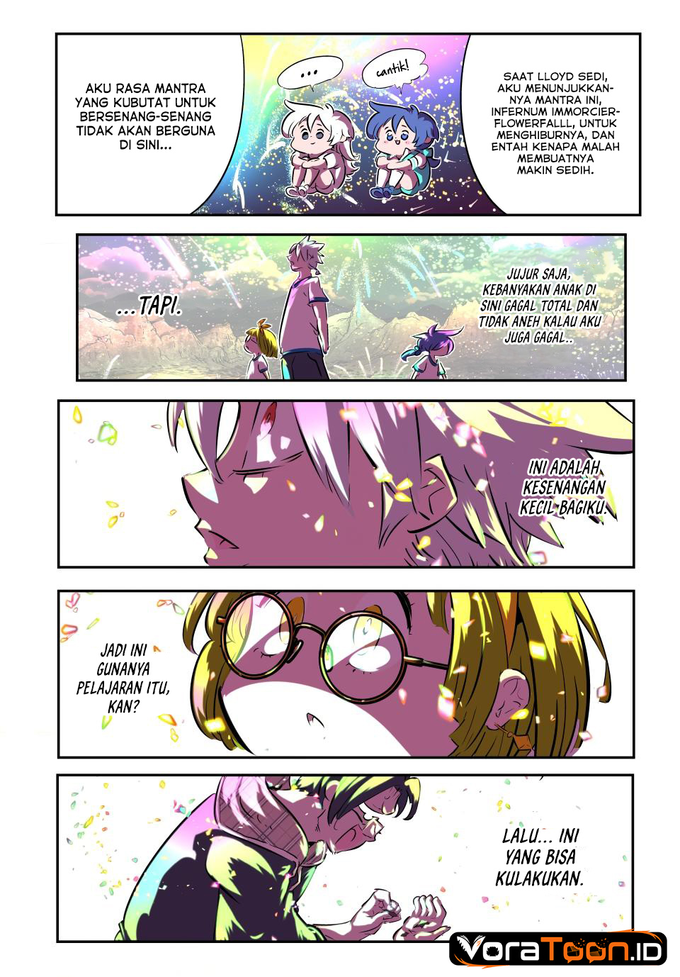 Tensei Shitara dai Nana Ouji dattanode, Kimamani Majutsu o Kiwamemasu Chapter 218 - Page 25