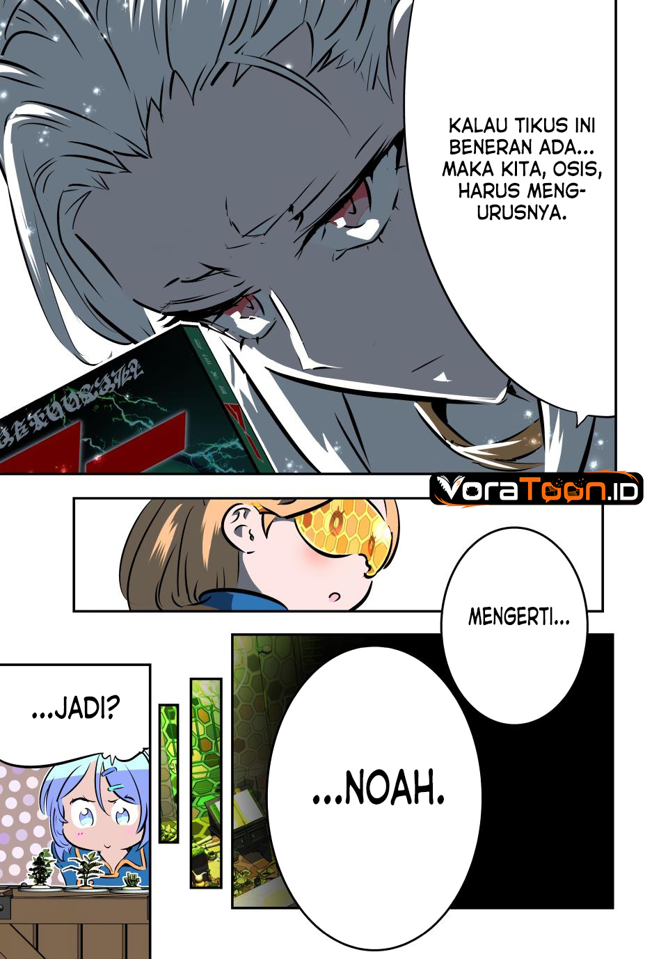 Tensei Shitara dai Nana Ouji dattanode, Kimamani Majutsu o Kiwamemasu Chapter 218 - Page 3