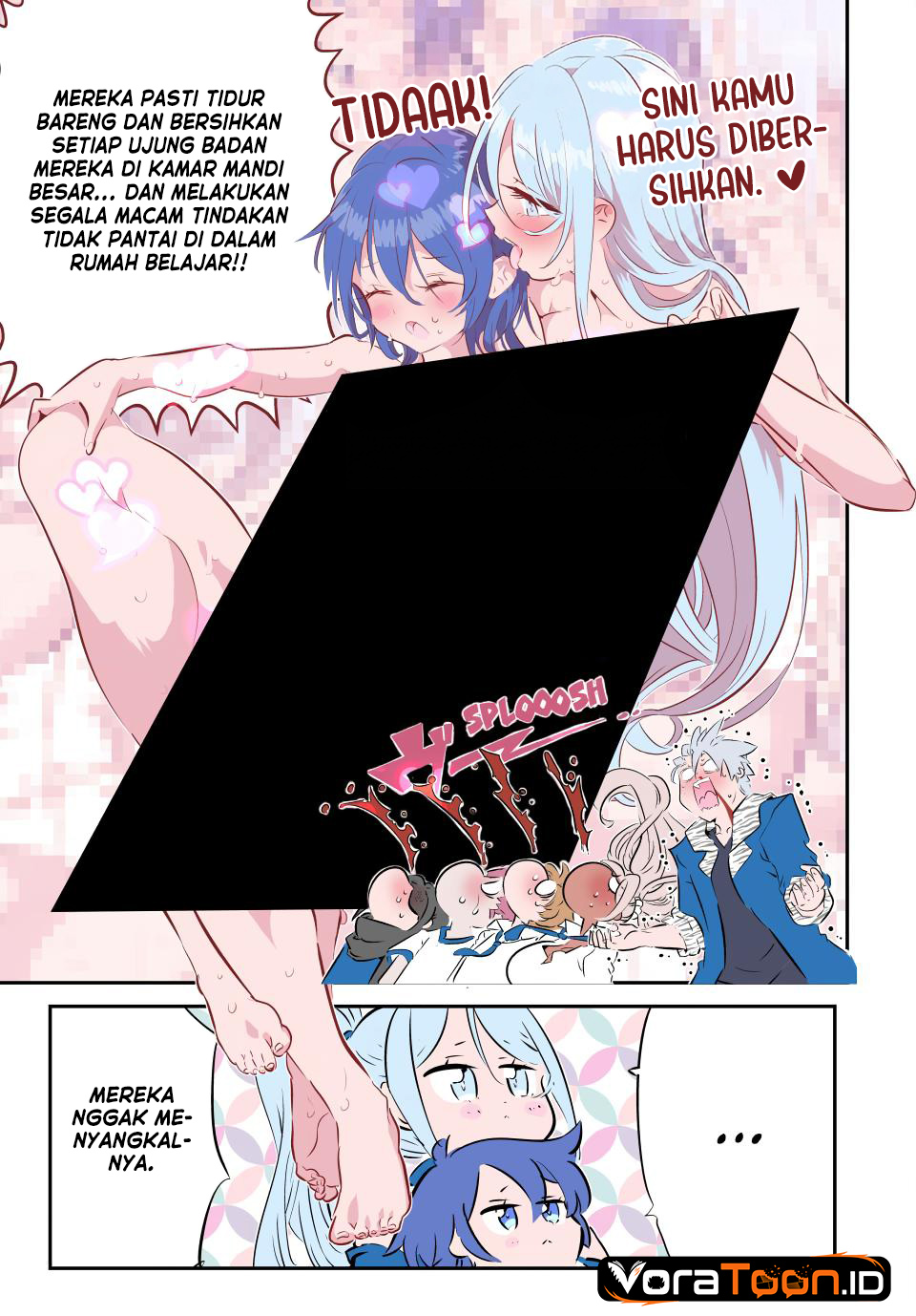 Tensei Shitara dai Nana Ouji dattanode, Kimamani Majutsu o Kiwamemasu Chapter 218 - Page 30
