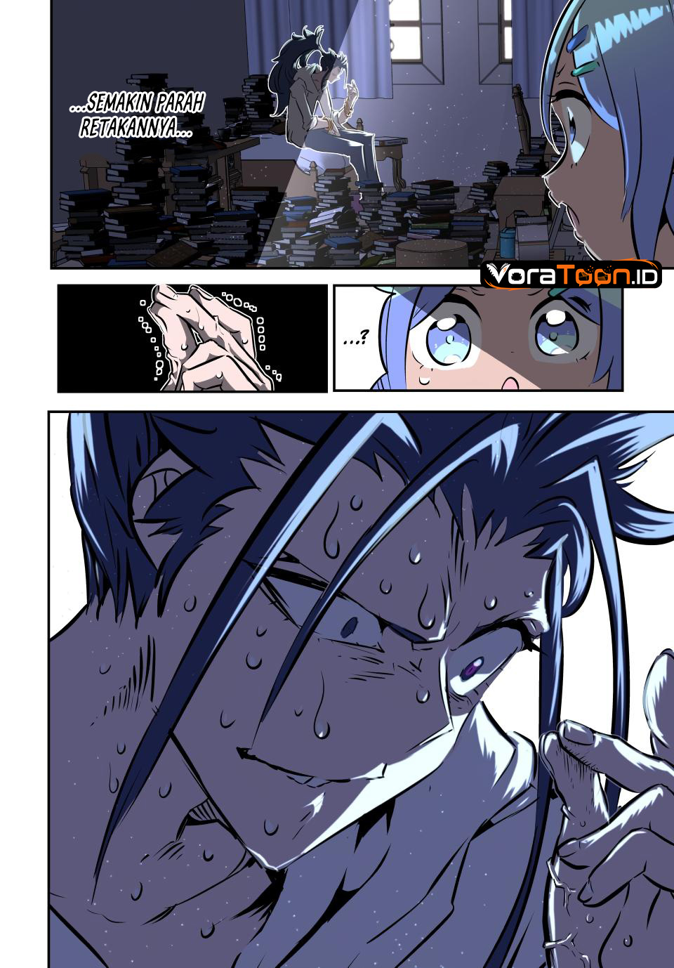 Tensei Shitara dai Nana Ouji dattanode, Kimamani Majutsu o Kiwamemasu Chapter 218 - Page 35