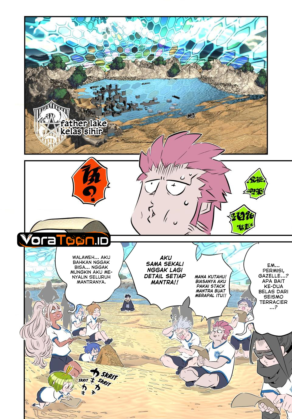Tensei Shitara dai Nana Ouji dattanode, Kimamani Majutsu o Kiwamemasu Chapter 218 - Page 8