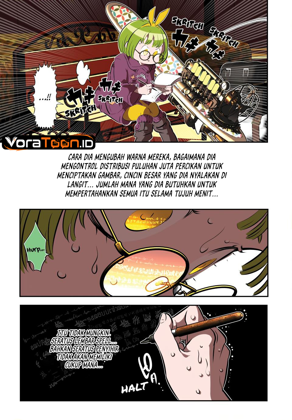 Tensei Shitara dai Nana Ouji dattanode, Kimamani Majutsu o Kiwamemasu Chapter 219 - Page 10