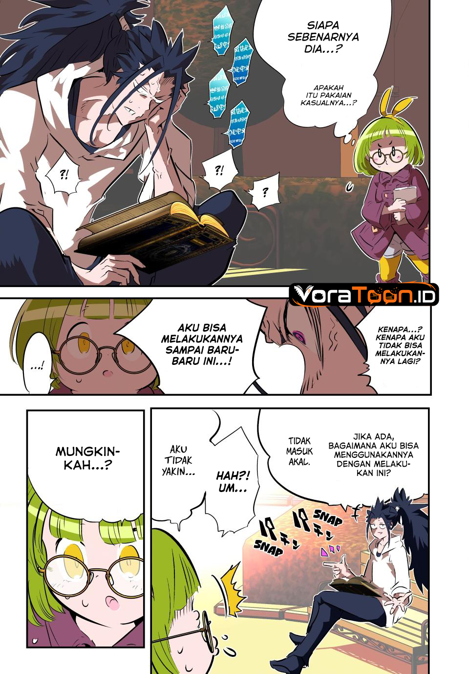 Tensei Shitara dai Nana Ouji dattanode, Kimamani Majutsu o Kiwamemasu Chapter 219 - Page 12