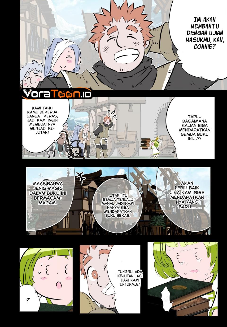 Tensei Shitara dai Nana Ouji dattanode, Kimamani Majutsu o Kiwamemasu Chapter 219 - Page 15
