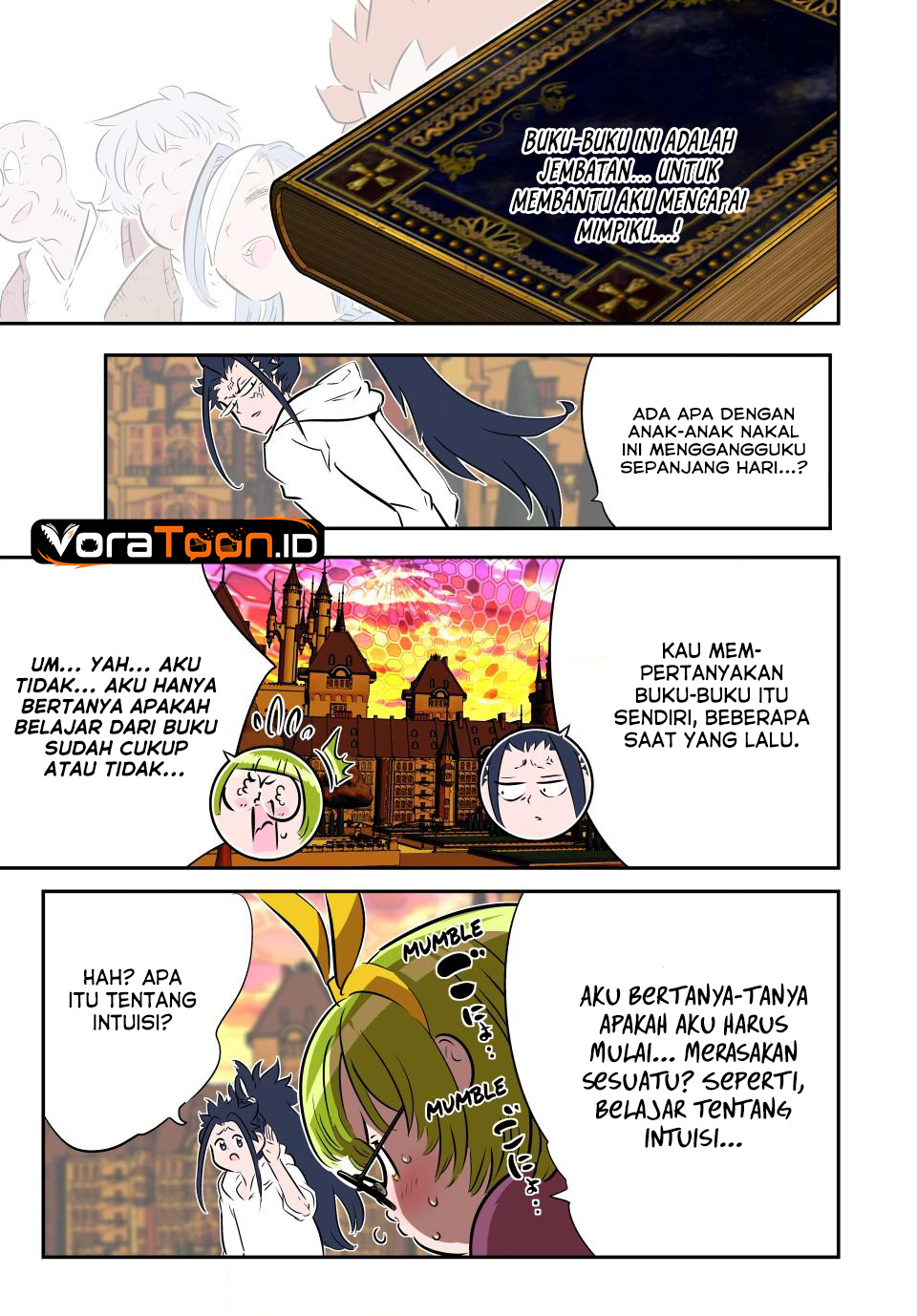 Tensei Shitara dai Nana Ouji dattanode, Kimamani Majutsu o Kiwamemasu Chapter 219 - Page 18