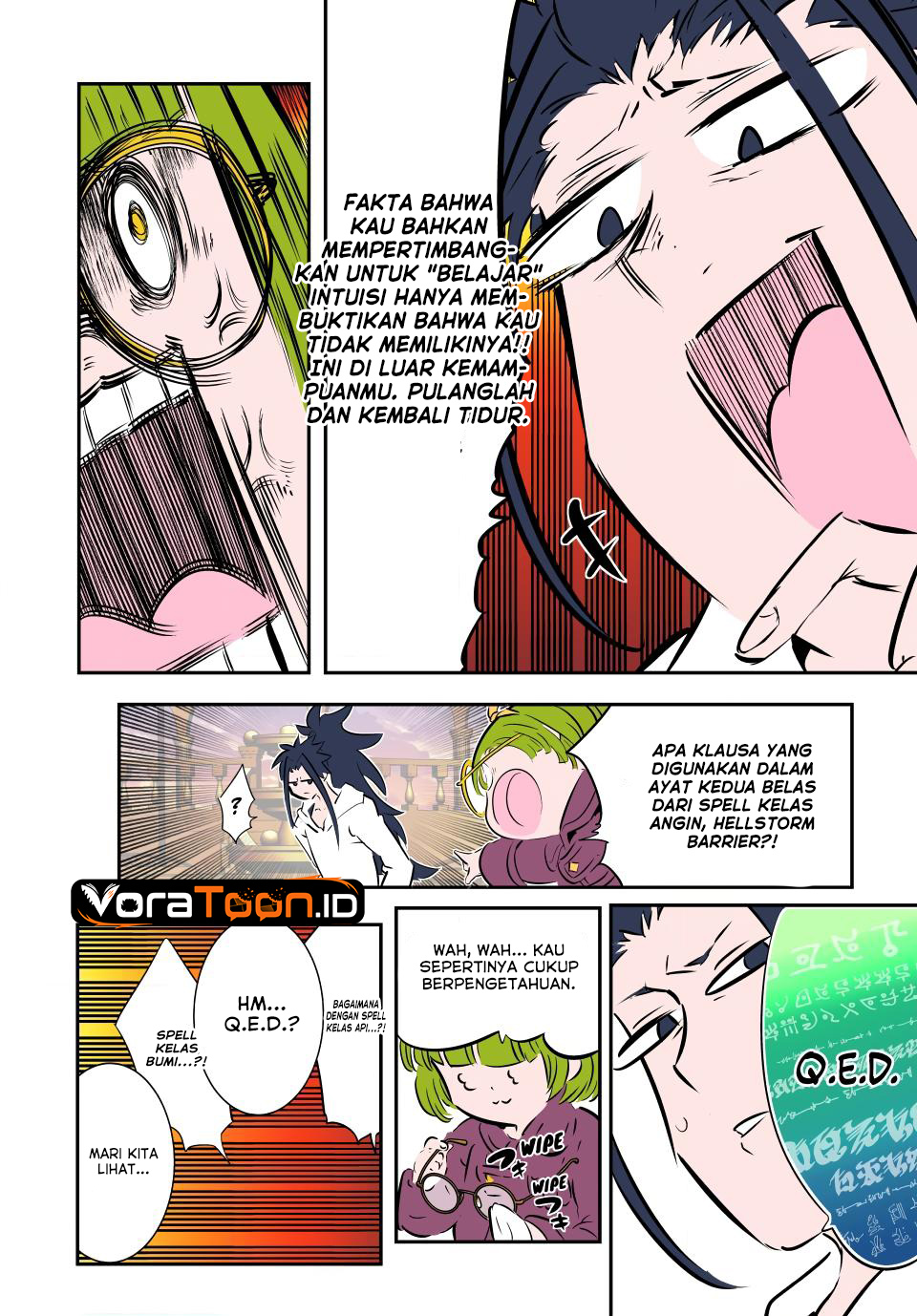 Tensei Shitara dai Nana Ouji dattanode, Kimamani Majutsu o Kiwamemasu Chapter 219 - Page 19