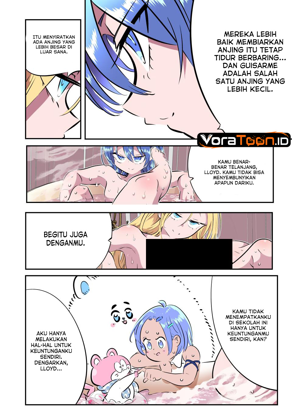 Tensei Shitara dai Nana Ouji dattanode, Kimamani Majutsu o Kiwamemasu Chapter 219 - Page 29