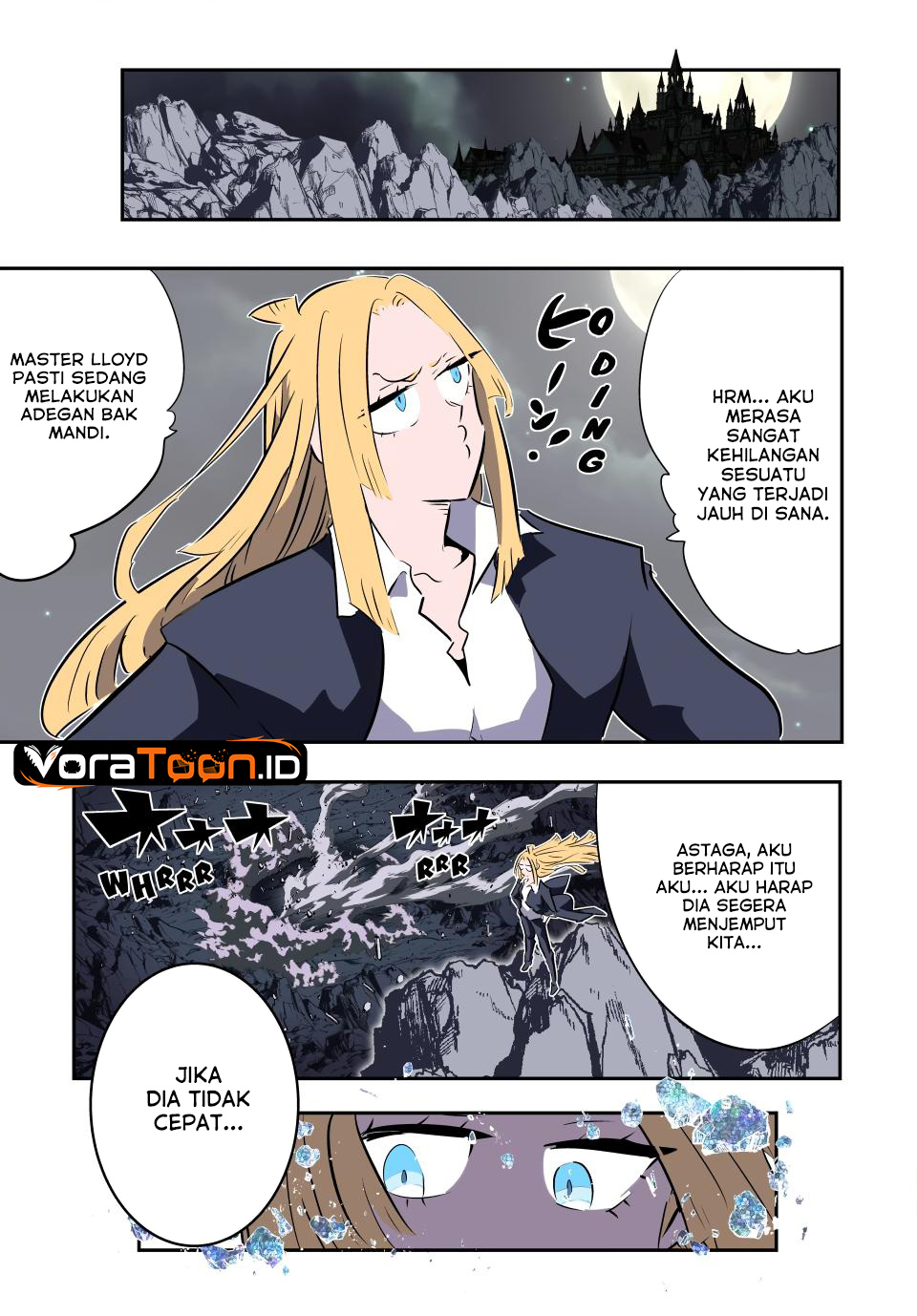 Tensei Shitara dai Nana Ouji dattanode, Kimamani Majutsu o Kiwamemasu Chapter 219 - Page 32