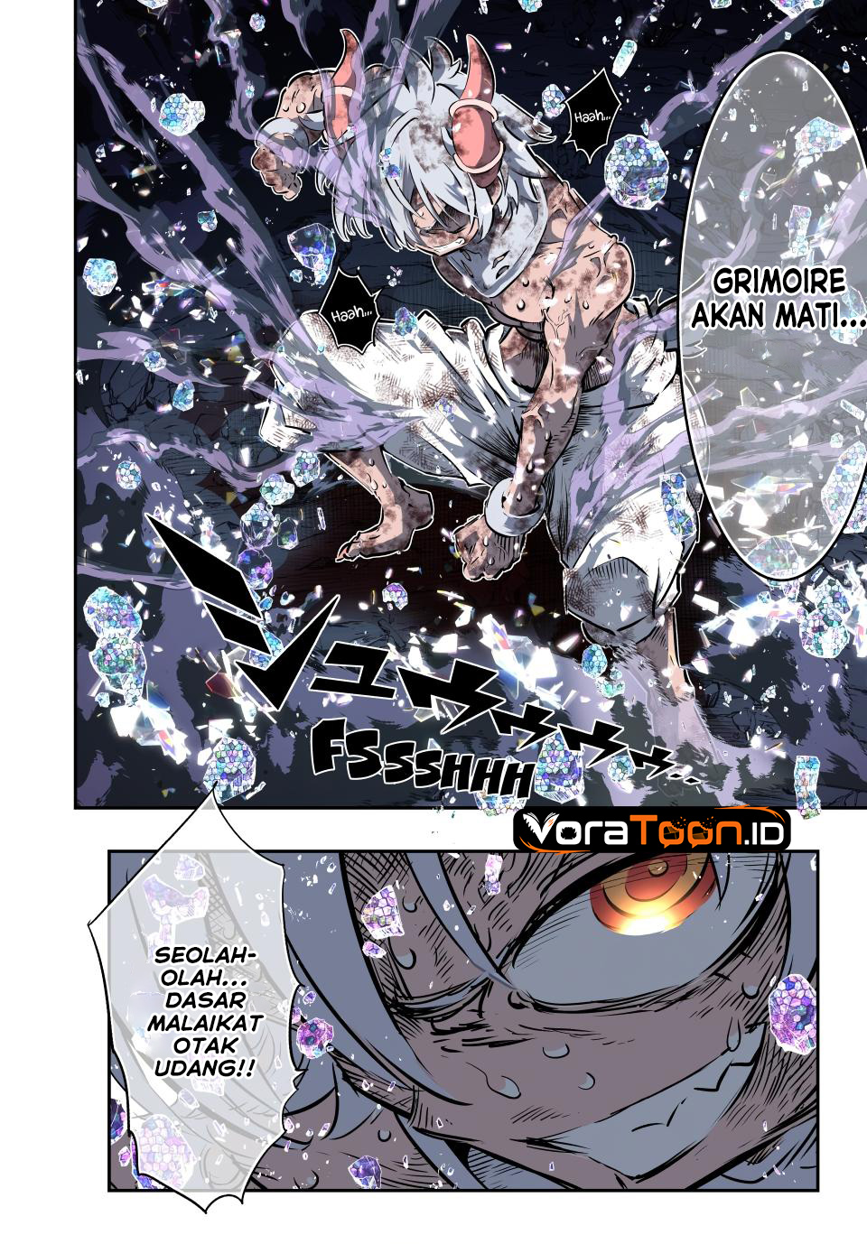 Tensei Shitara dai Nana Ouji dattanode, Kimamani Majutsu o Kiwamemasu Chapter 219 - Page 33
