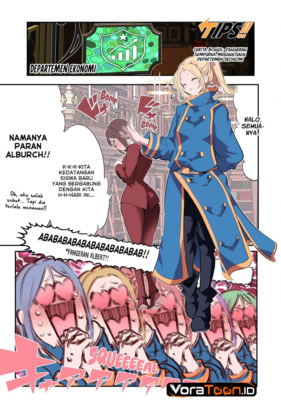 Tensei Shitara dai Nana Ouji dattanode, Kimamani Majutsu o Kiwamemasu Chapter 219 - Page 34
