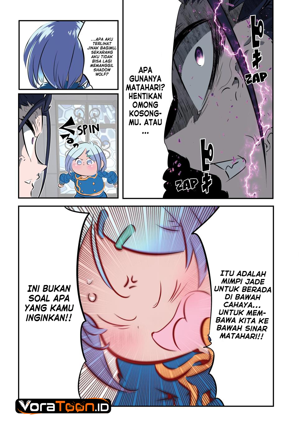 Tensei Shitara dai Nana Ouji dattanode, Kimamani Majutsu o Kiwamemasu Chapter 219 - Page 6