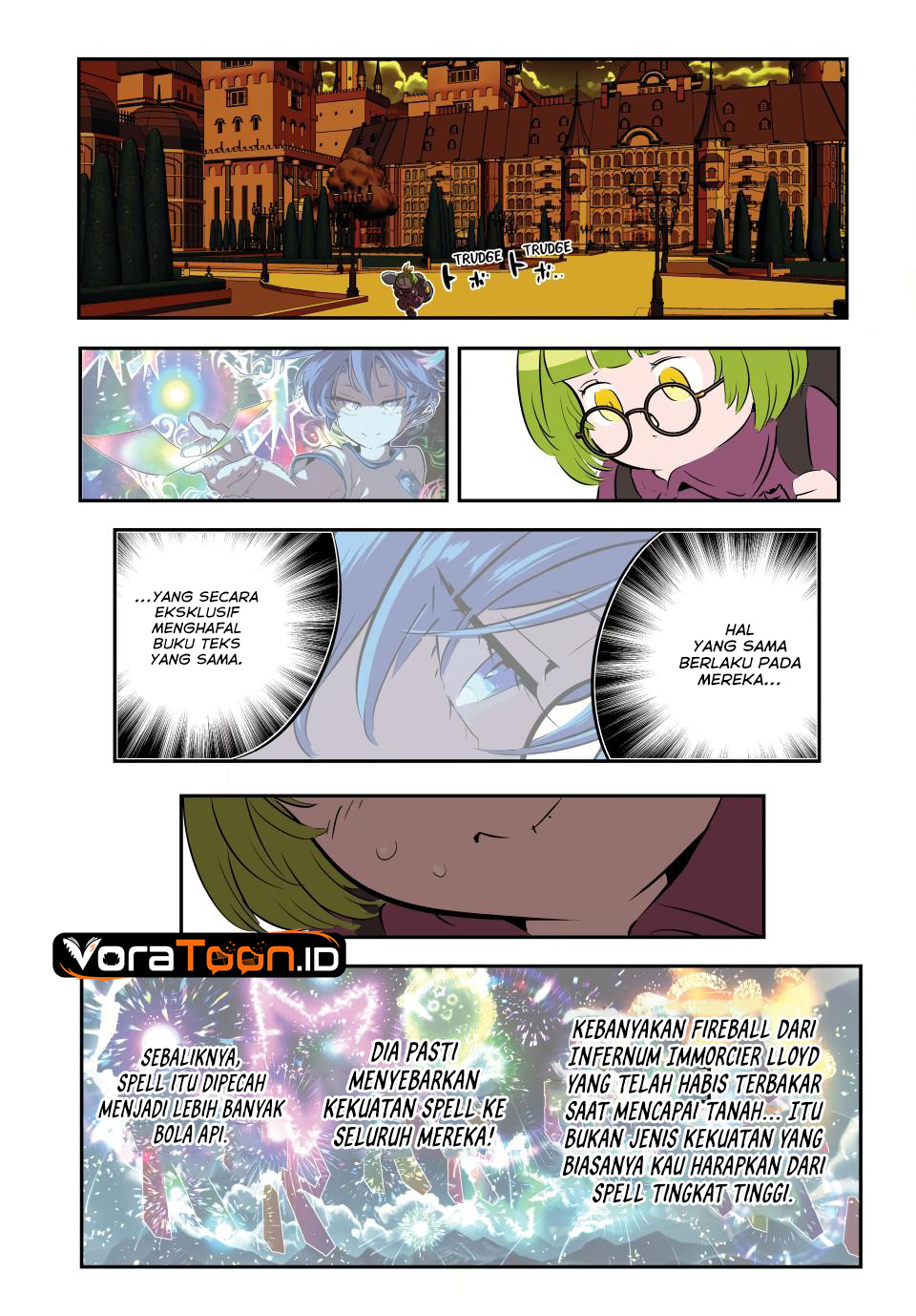 Tensei Shitara dai Nana Ouji dattanode, Kimamani Majutsu o Kiwamemasu Chapter 219 - Page 9