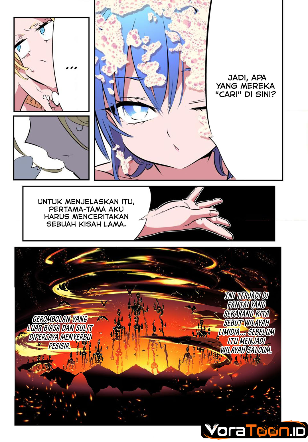 Tensei Shitara dai Nana Ouji dattanode, Kimamani Majutsu o Kiwamemasu Chapter 220 - Page 12