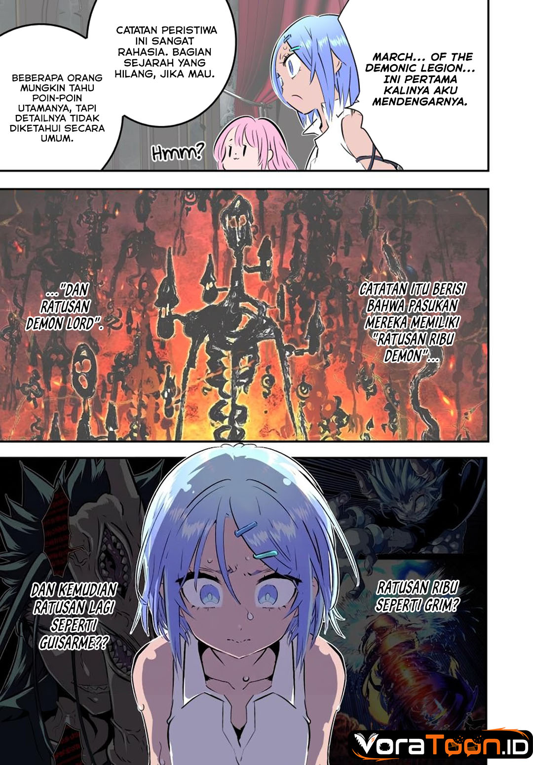 Tensei Shitara dai Nana Ouji dattanode, Kimamani Majutsu o Kiwamemasu Chapter 220 - Page 14