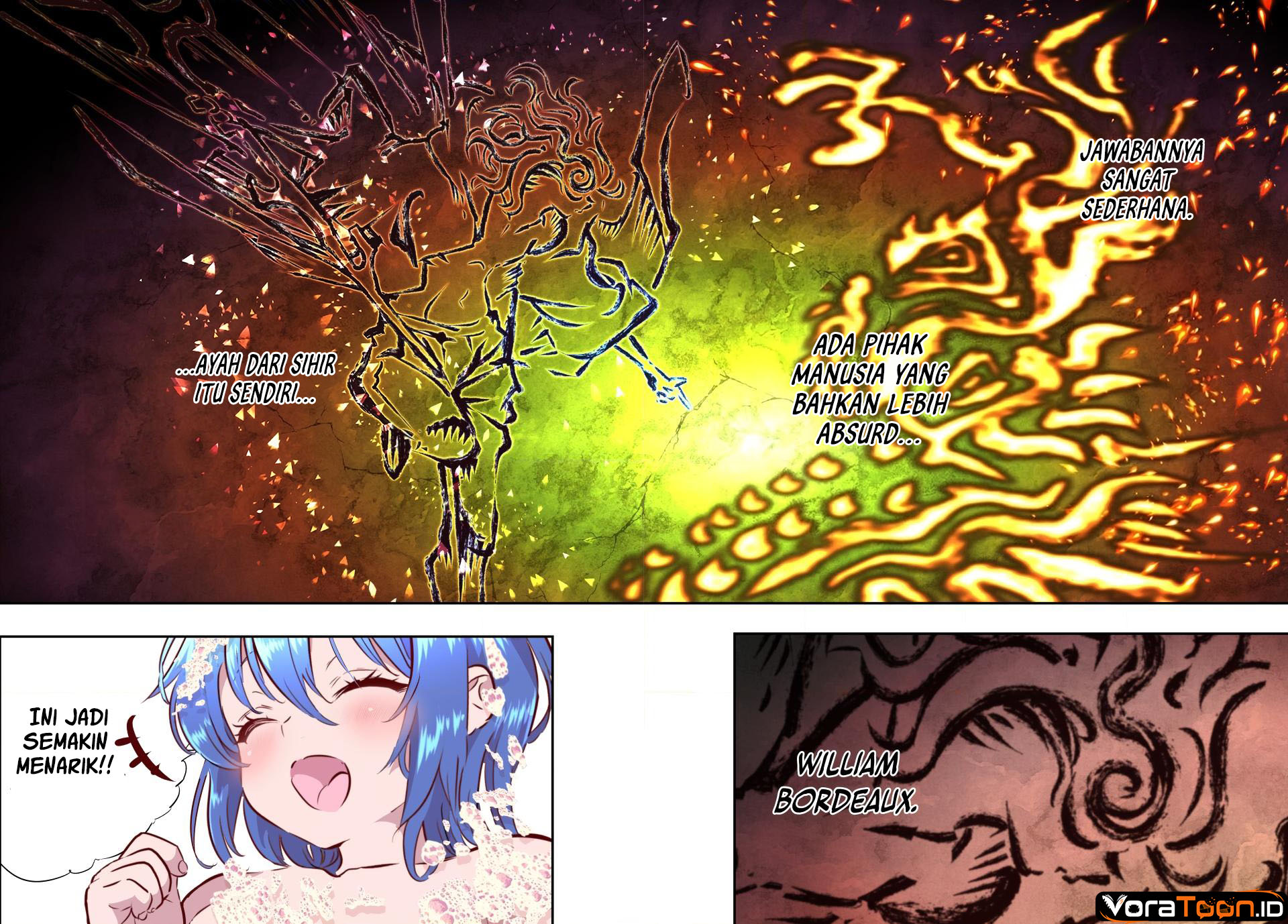 Tensei Shitara dai Nana Ouji dattanode, Kimamani Majutsu o Kiwamemasu Chapter 220 - Page 17