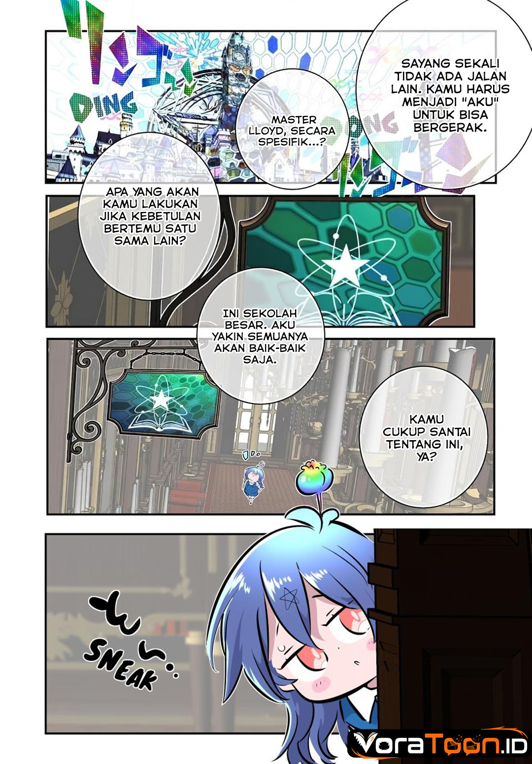 Tensei Shitara dai Nana Ouji dattanode, Kimamani Majutsu o Kiwamemasu Chapter 220 - Page 22