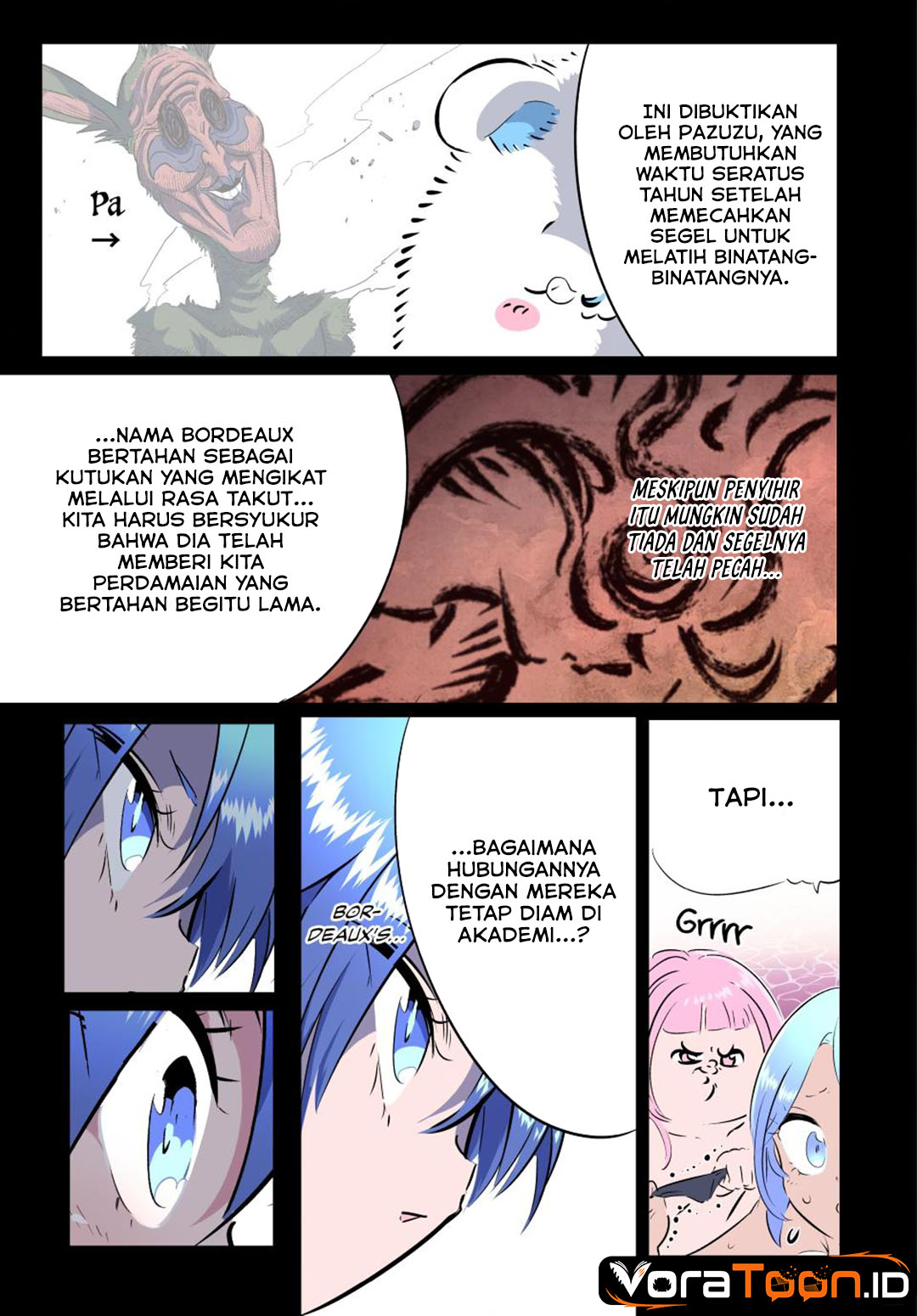 Tensei Shitara dai Nana Ouji dattanode, Kimamani Majutsu o Kiwamemasu Chapter 220 - Page 27