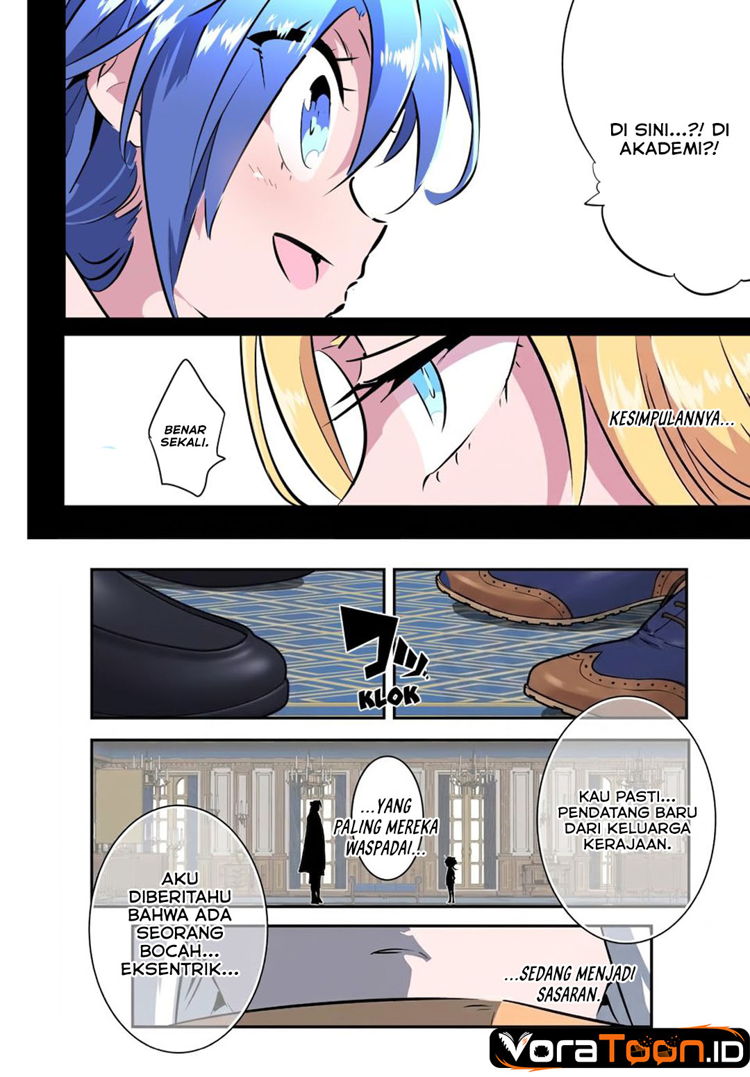 Tensei Shitara dai Nana Ouji dattanode, Kimamani Majutsu o Kiwamemasu Chapter 220 - Page 28
