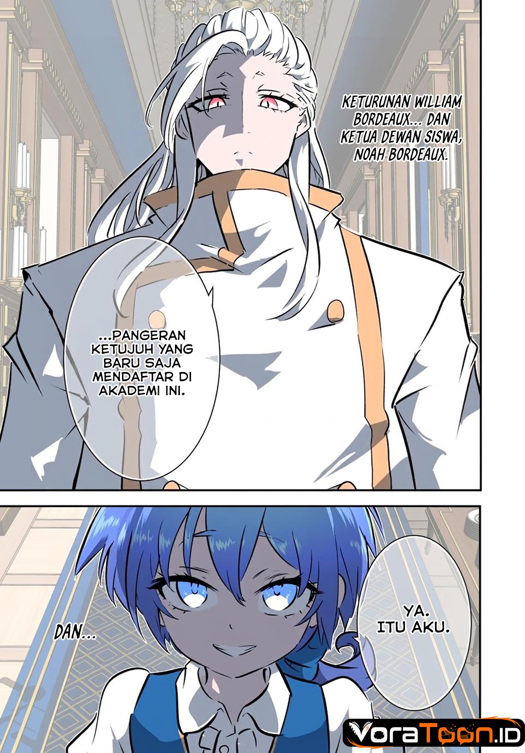 Tensei Shitara dai Nana Ouji dattanode, Kimamani Majutsu o Kiwamemasu Chapter 220 - Page 29