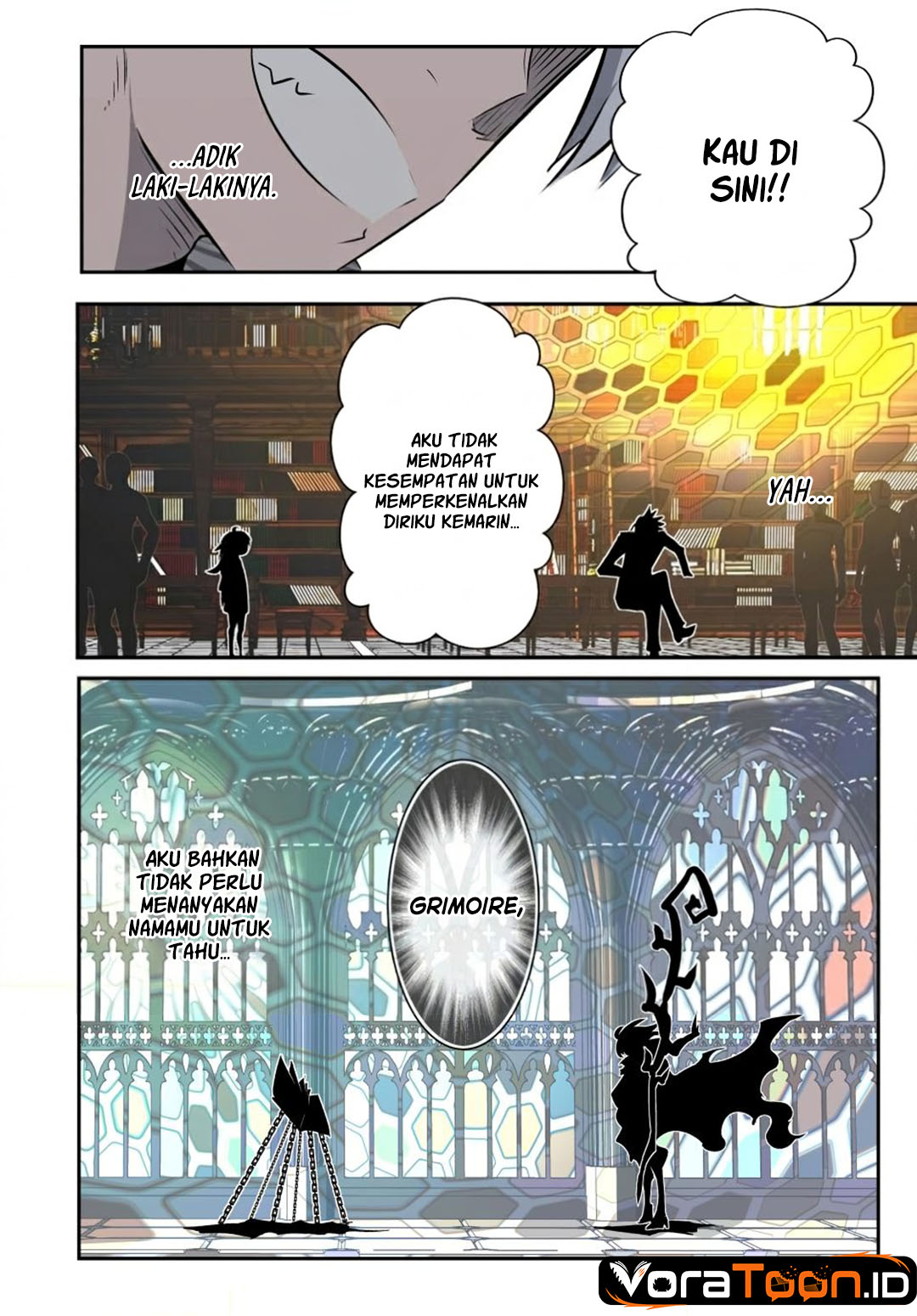 Tensei Shitara dai Nana Ouji dattanode, Kimamani Majutsu o Kiwamemasu Chapter 220 - Page 30