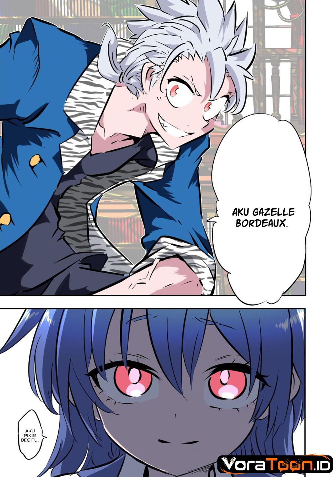 Tensei Shitara dai Nana Ouji dattanode, Kimamani Majutsu o Kiwamemasu Chapter 220 - Page 31