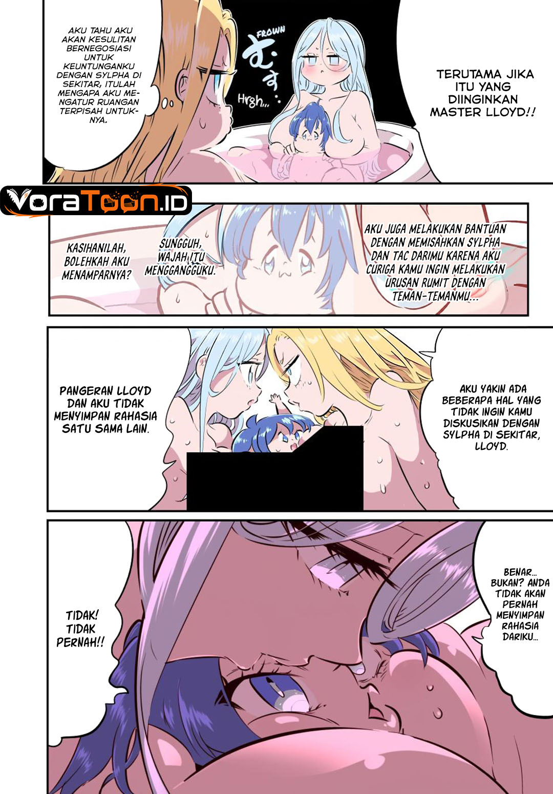 Tensei Shitara dai Nana Ouji dattanode, Kimamani Majutsu o Kiwamemasu Chapter 220 - Page 9