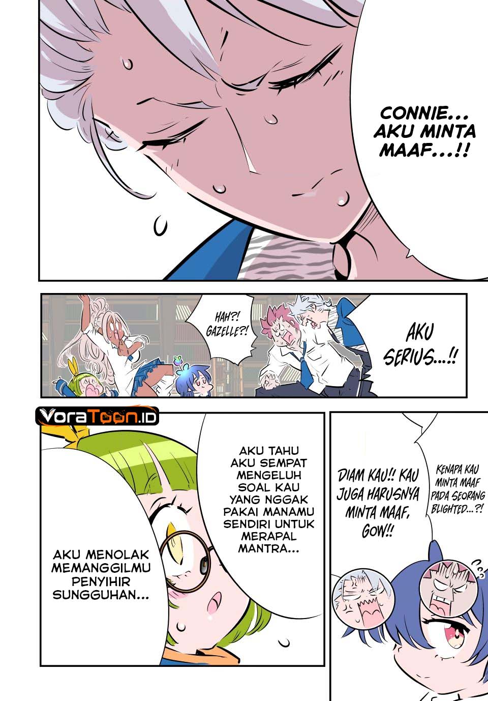 Tensei Shitara dai Nana Ouji dattanode, Kimamani Majutsu o Kiwamemasu Chapter 221 - Page 10