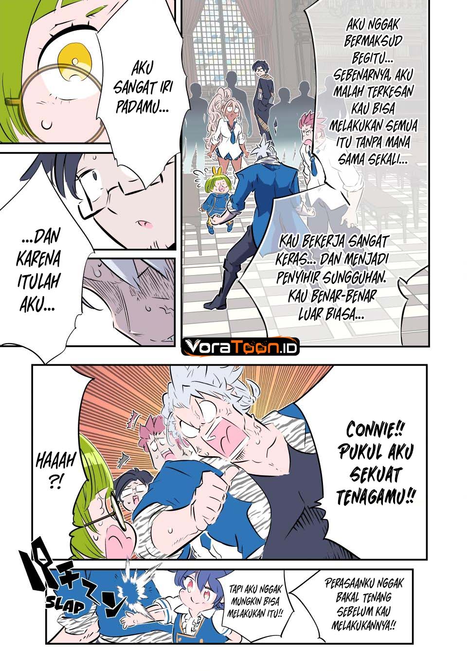 Tensei Shitara dai Nana Ouji dattanode, Kimamani Majutsu o Kiwamemasu Chapter 221 - Page 11