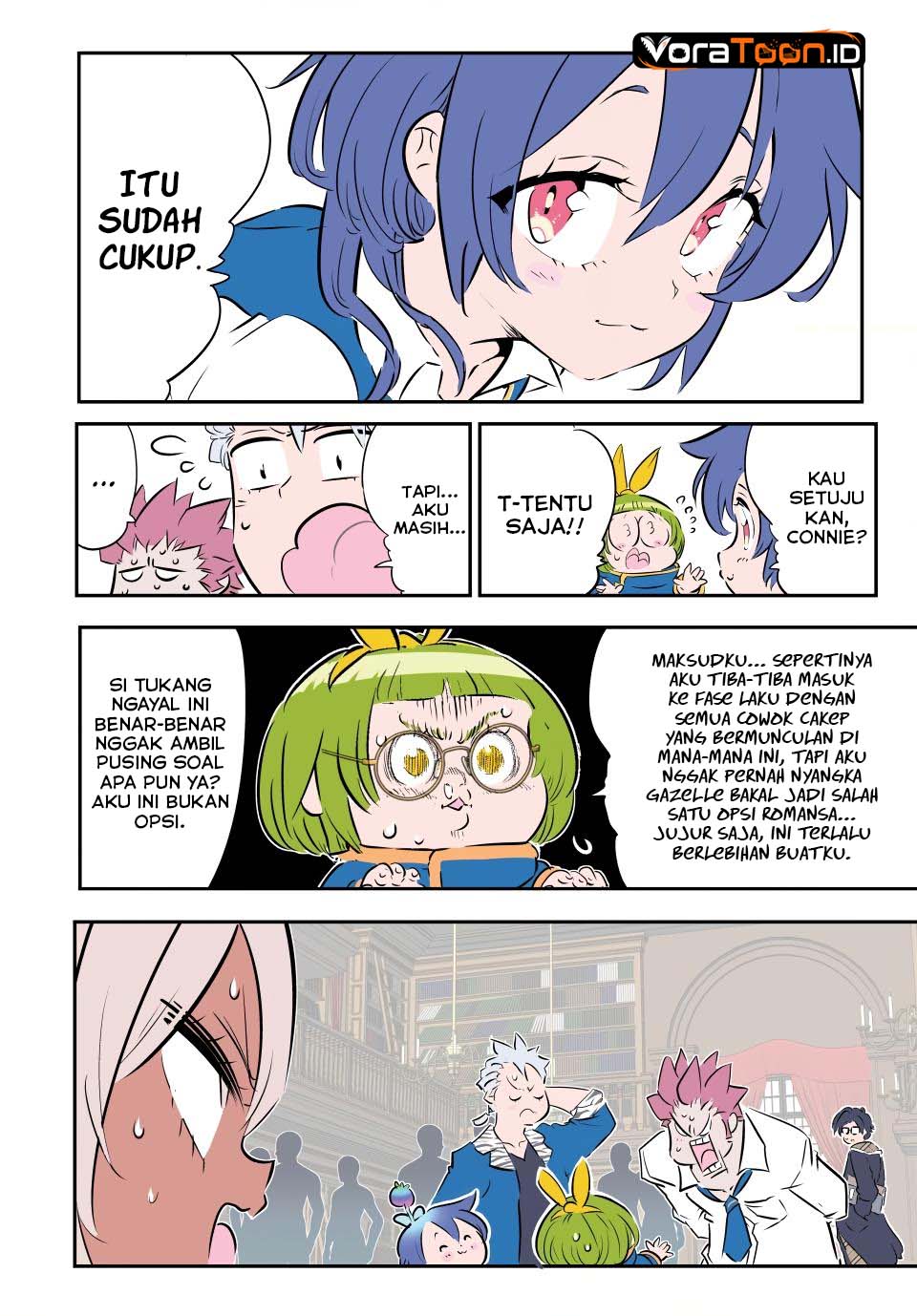 Tensei Shitara dai Nana Ouji dattanode, Kimamani Majutsu o Kiwamemasu Chapter 221 - Page 12