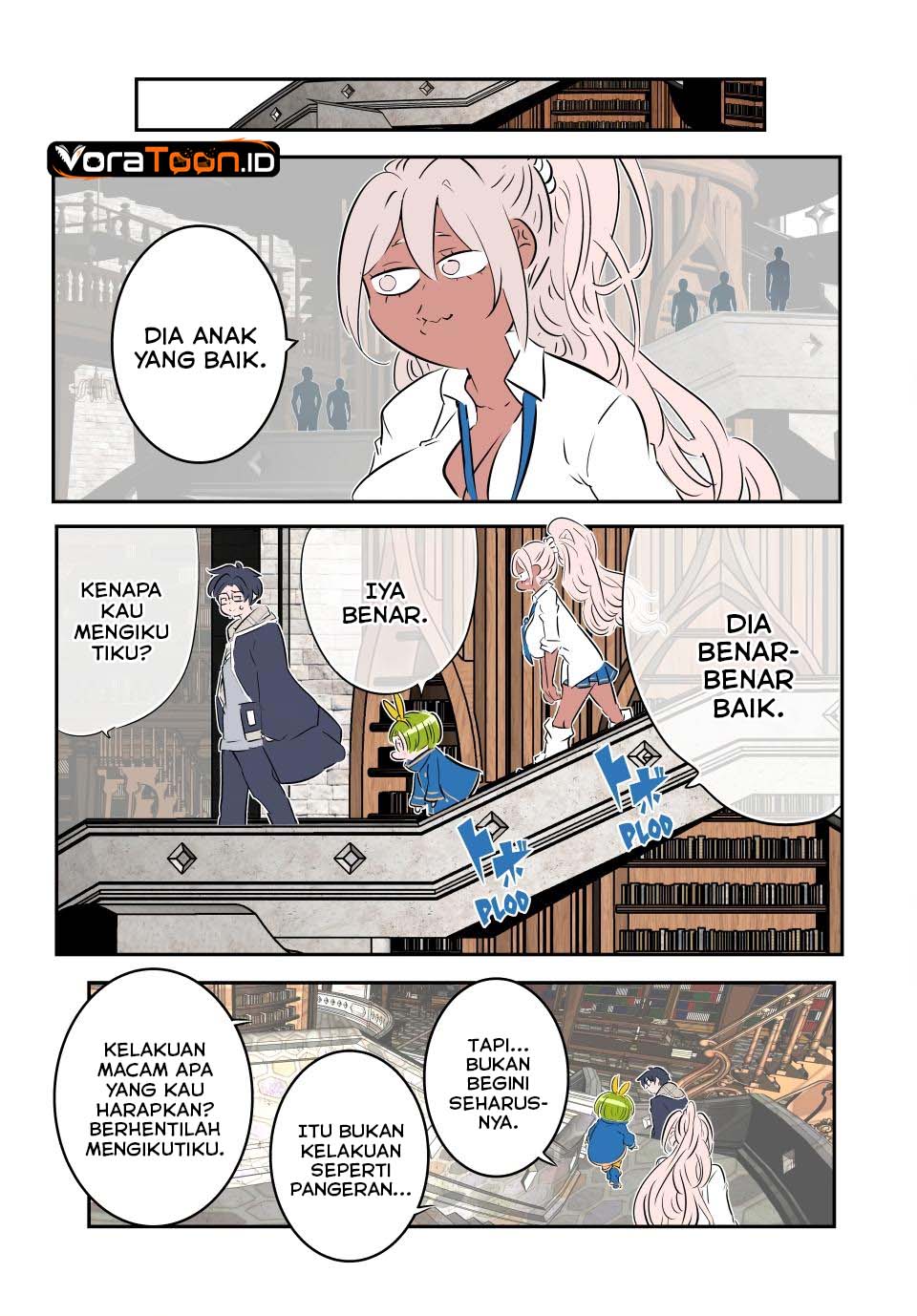 Tensei Shitara dai Nana Ouji dattanode, Kimamani Majutsu o Kiwamemasu Chapter 221 - Page 15