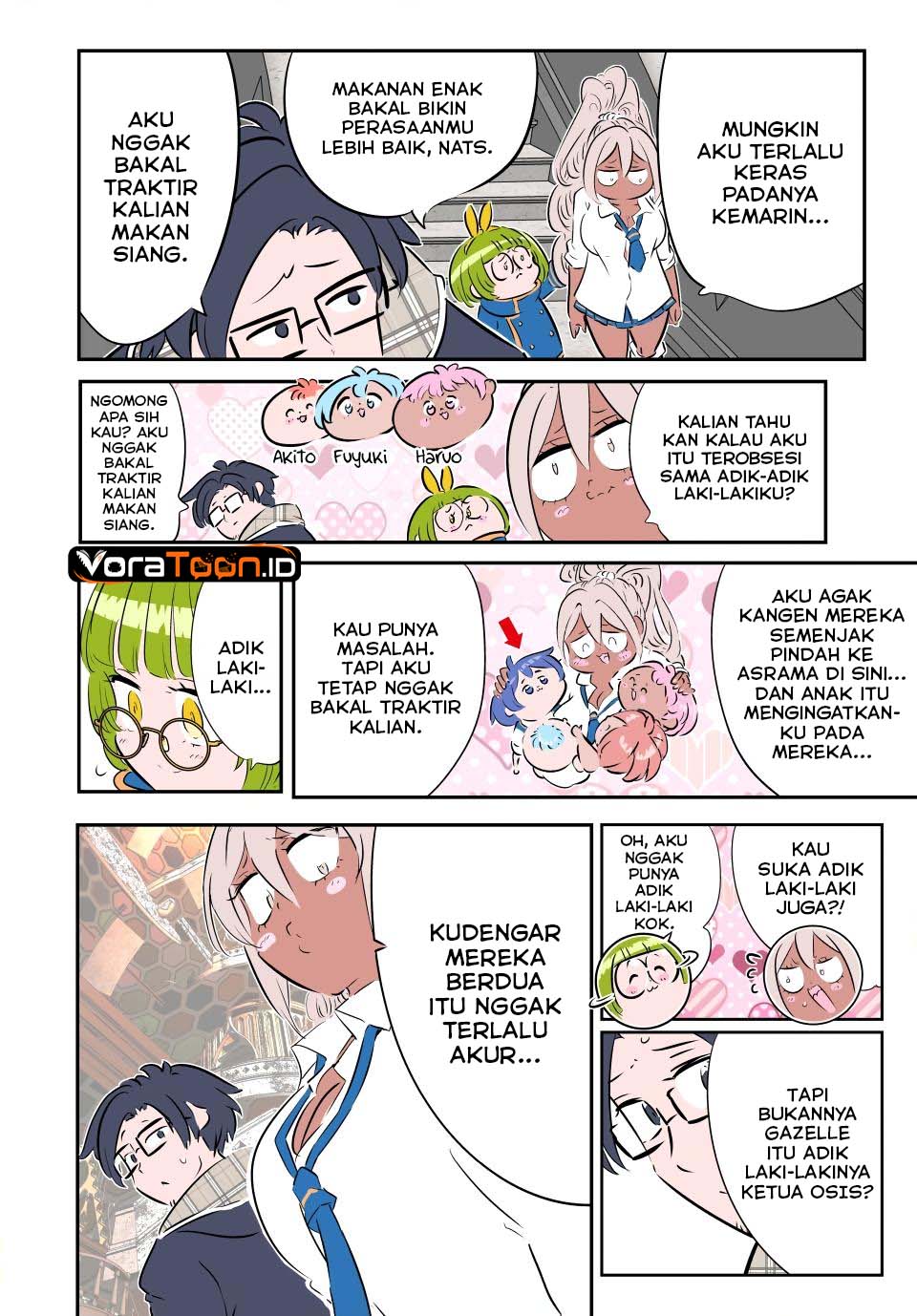 Tensei Shitara dai Nana Ouji dattanode, Kimamani Majutsu o Kiwamemasu Chapter 221 - Page 16