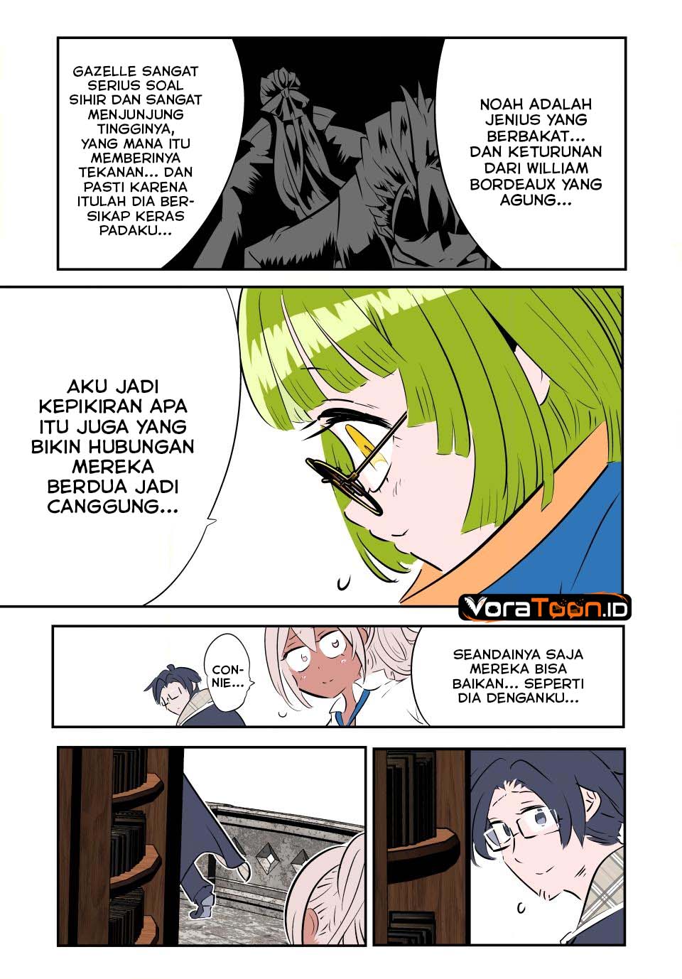 Tensei Shitara dai Nana Ouji dattanode, Kimamani Majutsu o Kiwamemasu Chapter 221 - Page 17