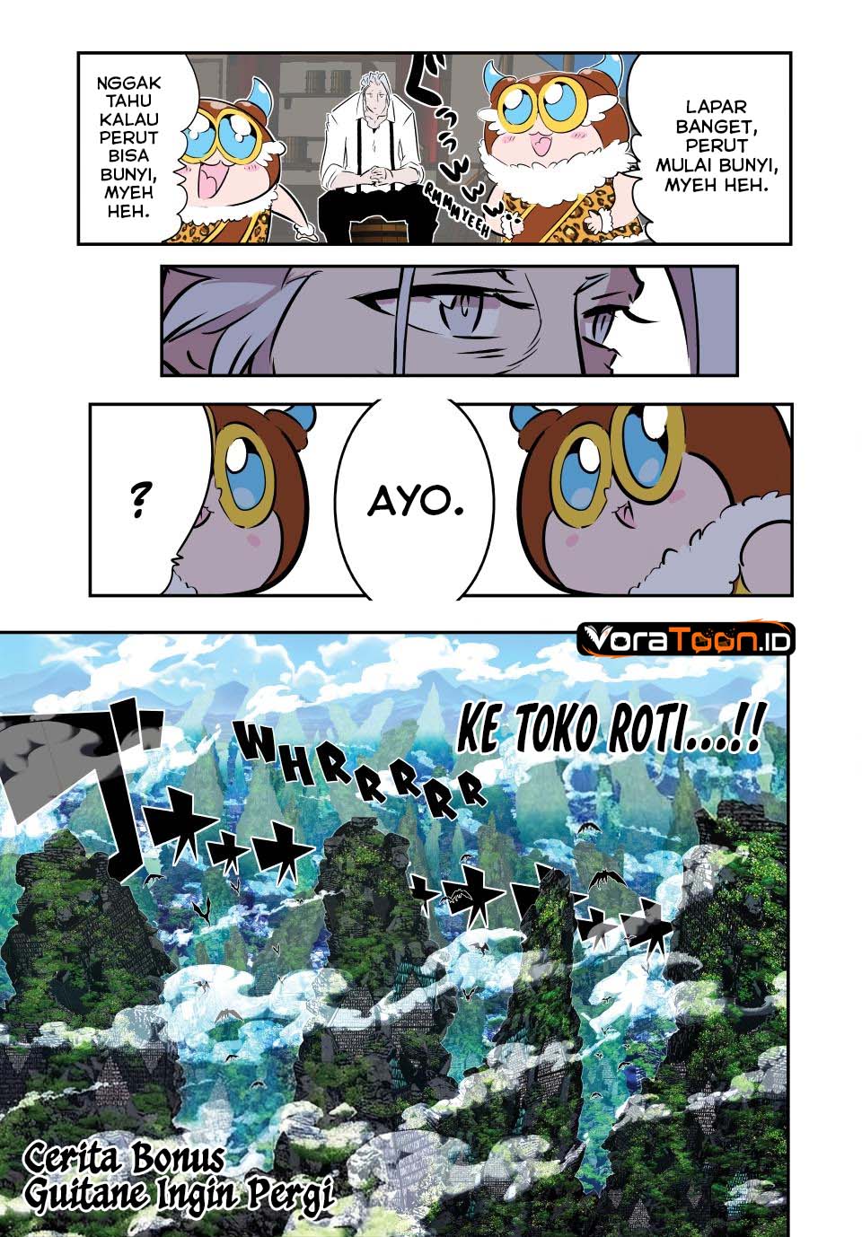 Tensei Shitara dai Nana Ouji dattanode, Kimamani Majutsu o Kiwamemasu Chapter 221 - Page 21
