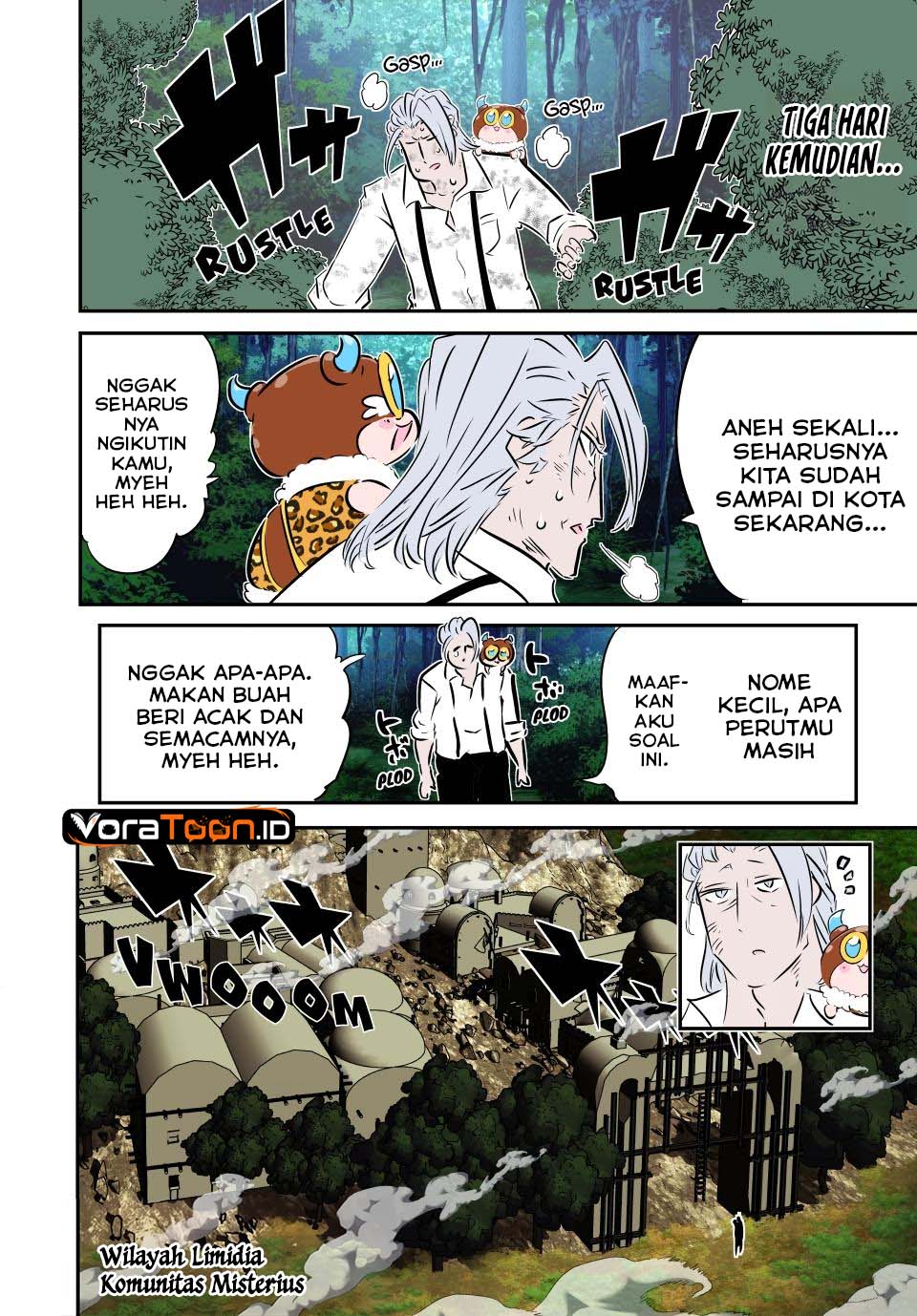 Tensei Shitara dai Nana Ouji dattanode, Kimamani Majutsu o Kiwamemasu Chapter 221 - Page 22