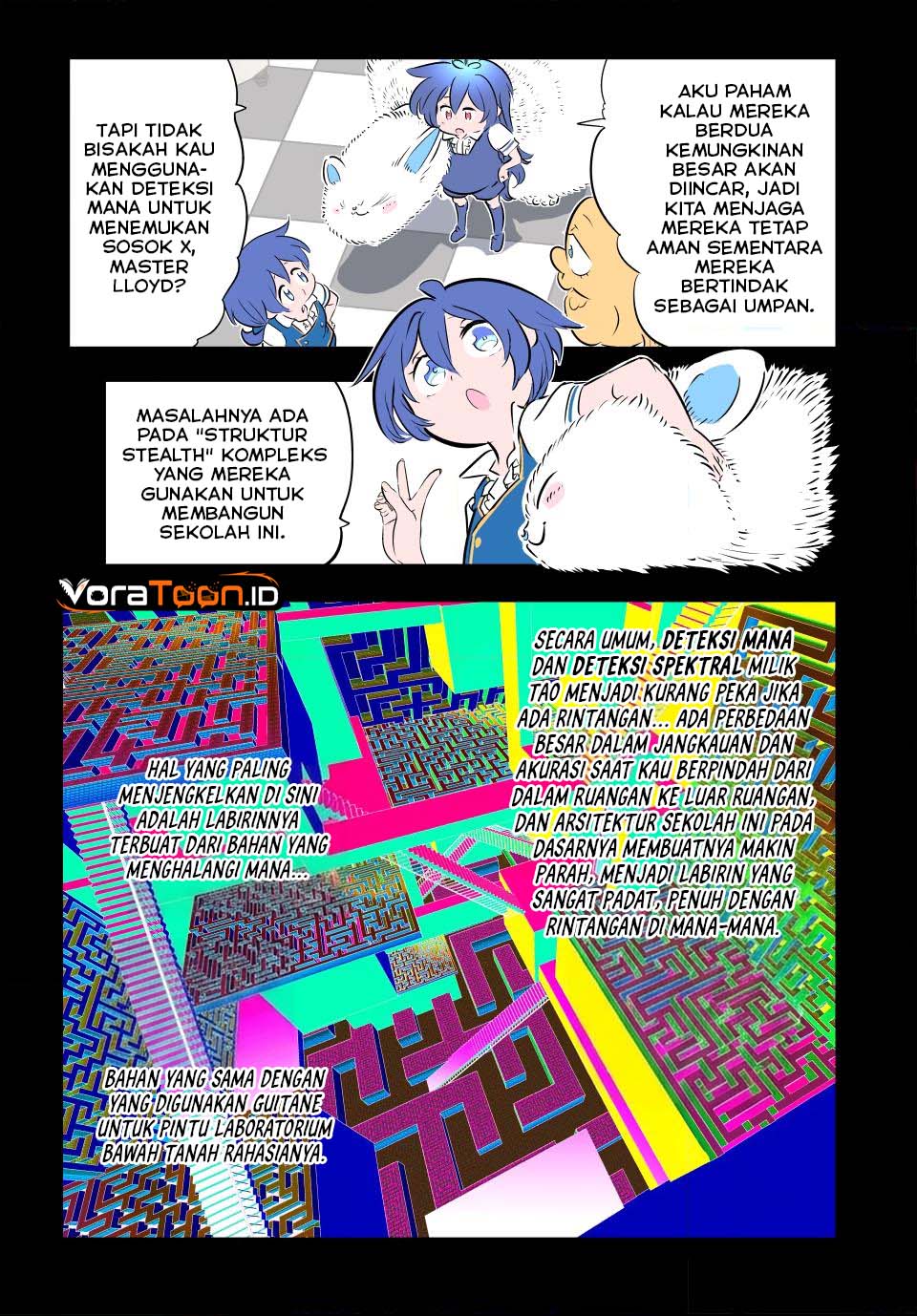 Tensei Shitara dai Nana Ouji dattanode, Kimamani Majutsu o Kiwamemasu Chapter 221 - Page 5