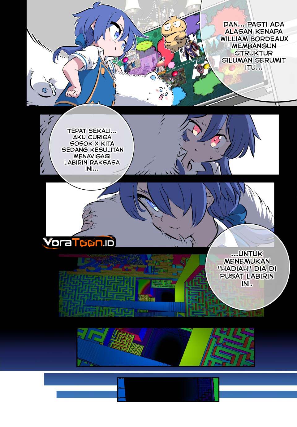 Tensei Shitara dai Nana Ouji dattanode, Kimamani Majutsu o Kiwamemasu Chapter 221 - Page 6