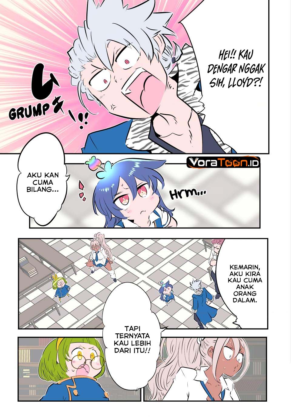 Tensei Shitara dai Nana Ouji dattanode, Kimamani Majutsu o Kiwamemasu Chapter 221 - Page 7