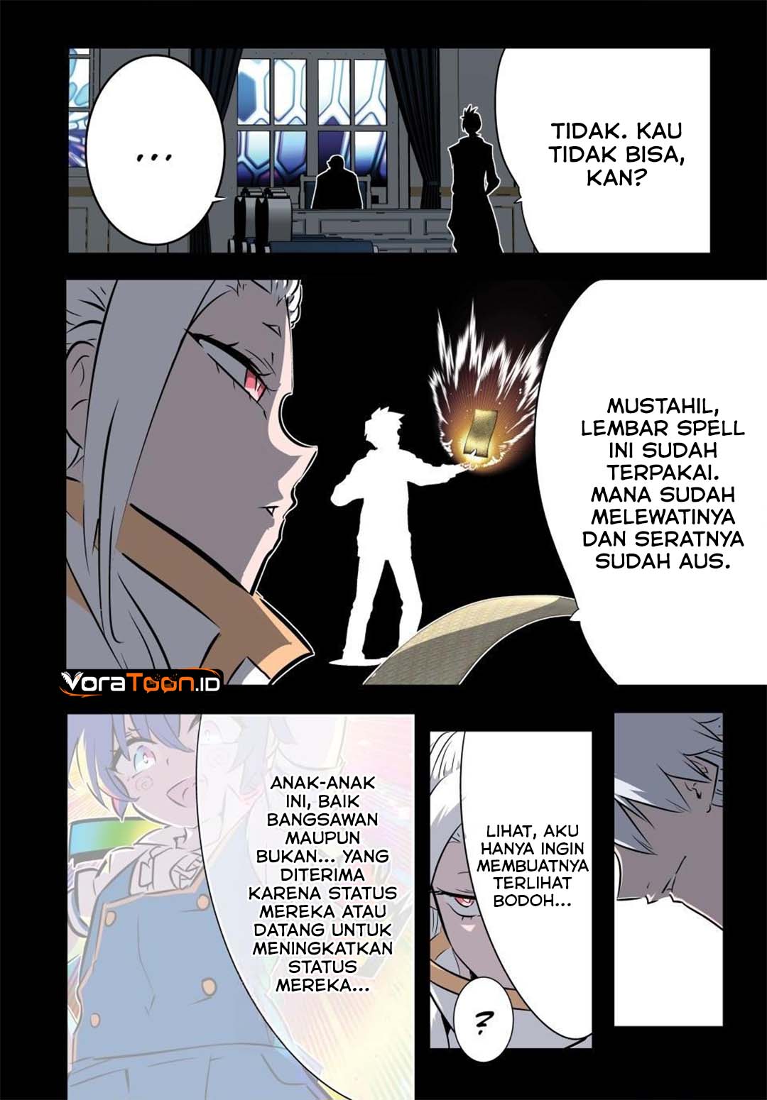 Tensei Shitara dai Nana Ouji dattanode, Kimamani Majutsu o Kiwamemasu Chapter 222 - Page 10