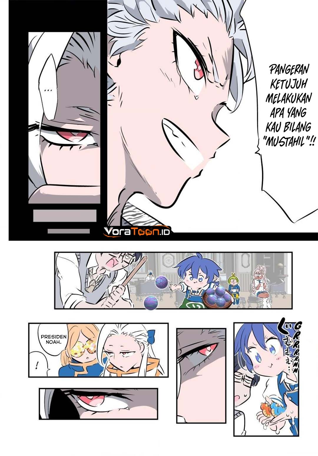 Tensei Shitara dai Nana Ouji dattanode, Kimamani Majutsu o Kiwamemasu Chapter 222 - Page 12