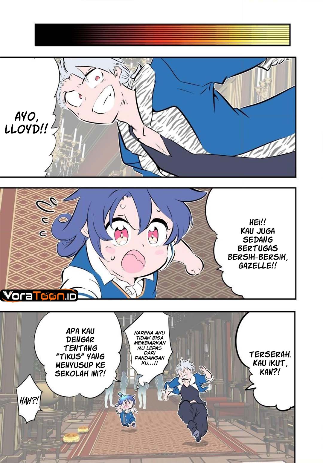 Tensei Shitara dai Nana Ouji dattanode, Kimamani Majutsu o Kiwamemasu Chapter 222 - Page 13