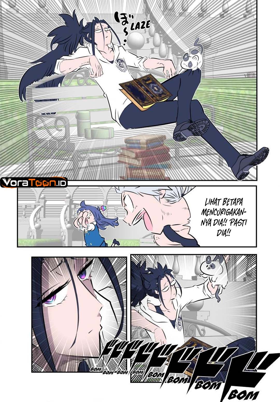 Tensei Shitara dai Nana Ouji dattanode, Kimamani Majutsu o Kiwamemasu Chapter 222 - Page 15