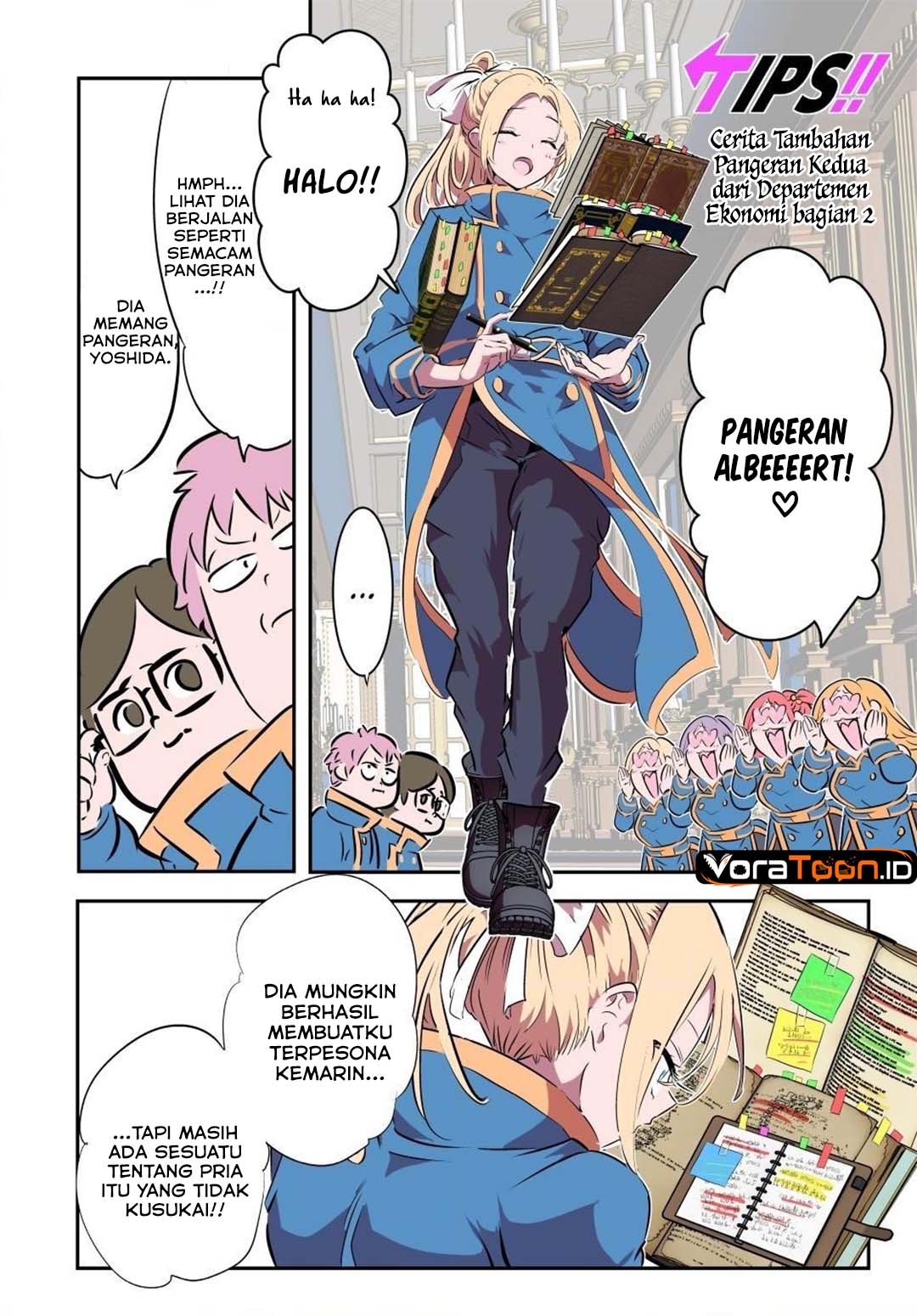 Tensei Shitara dai Nana Ouji dattanode, Kimamani Majutsu o Kiwamemasu Chapter 222 - Page 17