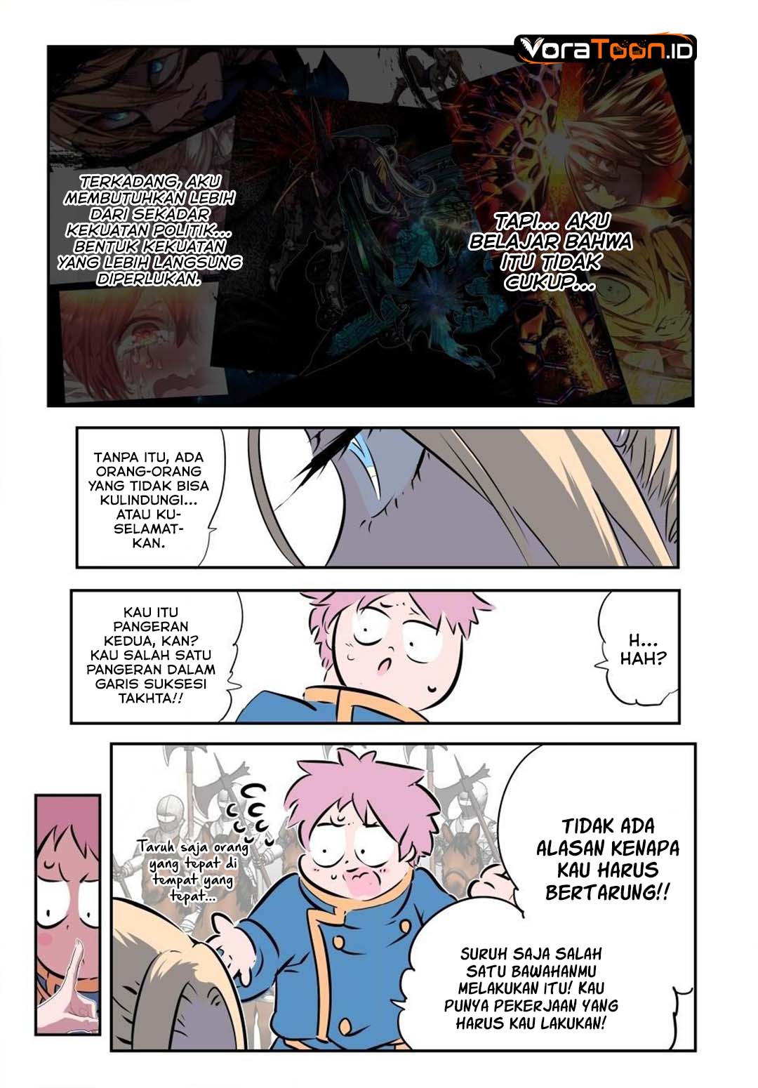 Tensei Shitara dai Nana Ouji dattanode, Kimamani Majutsu o Kiwamemasu Chapter 222 - Page 20