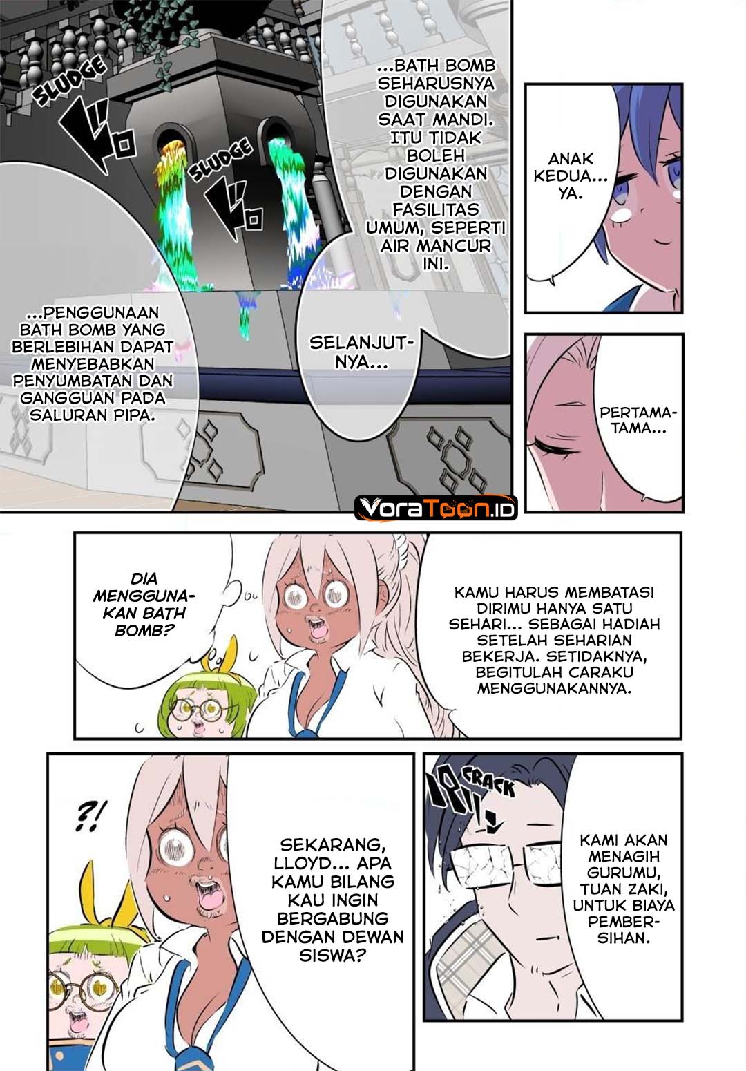 Tensei Shitara dai Nana Ouji dattanode, Kimamani Majutsu o Kiwamemasu Chapter 222 - Page 7